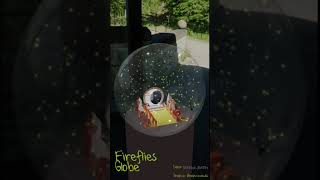 Fireflies Globe ✨