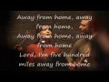 Five Hundred Miles Lyrics Justin Timberlake mp3