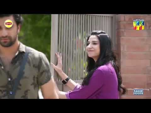 Adam Ko Hui Neha Se Mohabbat...!!😍 | Ramsha Khan & Ahad Raza Mir | Hum Tum - Hum Comedy