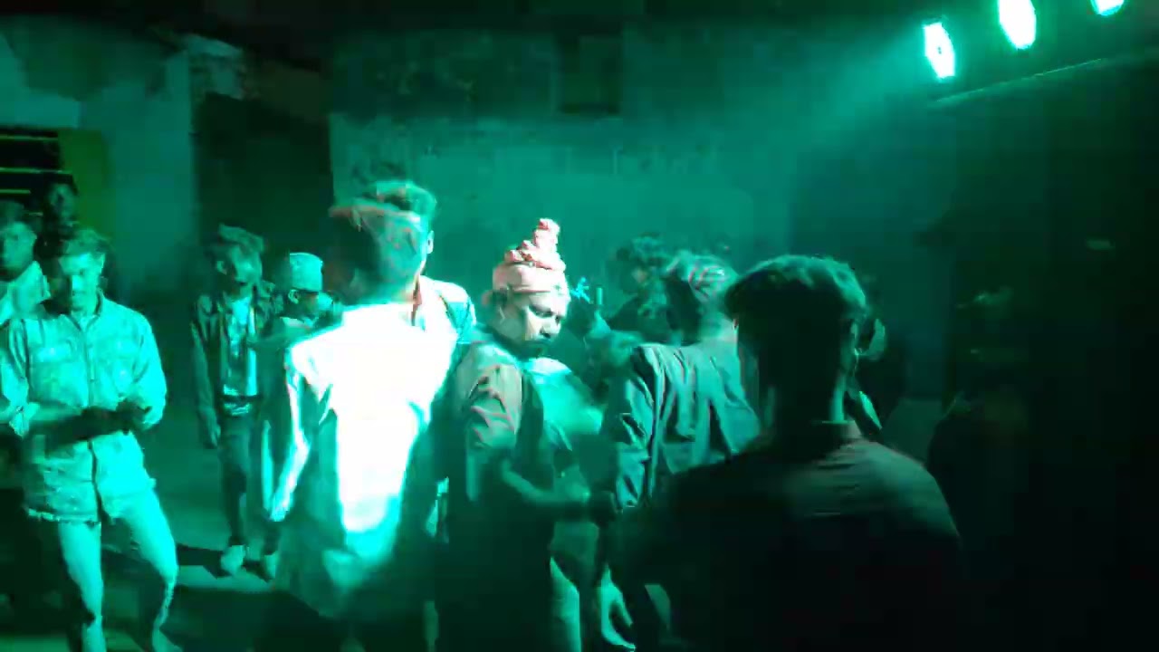 ☠️Jharkhand Dj ☠️Pubg Asanbani Visarjan video☠️