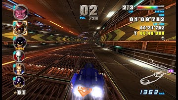 F-Zero GX Ruby Cup Master 60fps