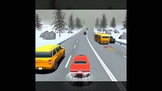Traffic rider car race game (SQ02) BGM #racingcars screenshot 5