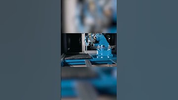 YASKAWA GP25 ROBOT | ROBOTIC WATERJET CUTTING | ALLIANCE AUTOMATION