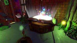 Yooka-Laylee часть 4 ( •̀ ω •́ )✧