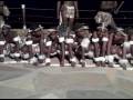 ZULU DANCING at ISANDLWANA LODGE - HOLTS BATTLEFIELD TOURS 2009
