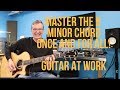 Master the B minor chord - ONCE AND FOR ALL!