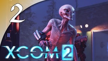 XCOM 2 - 2. Power Converter - Let