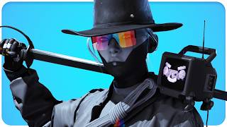 How I made this outfit in THE FINALS - Jinko