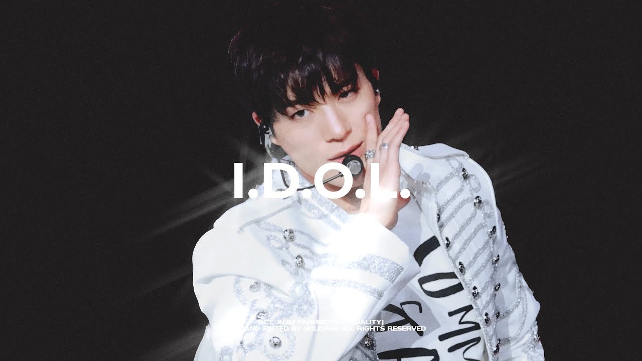 260613-14 NCT JNJM FANMEETING TOUR # SEOUL 'I.D.O.L.' 제노 직캠