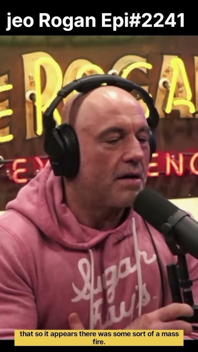 Joe Rogan Experience #2241 - Rick Strassman part 2 - YouTube