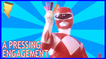 Power Rangers Essentials 4: A Pressing Engagement (MMPR)