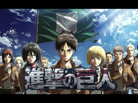 《进击的巨人》动漫解说 第14集