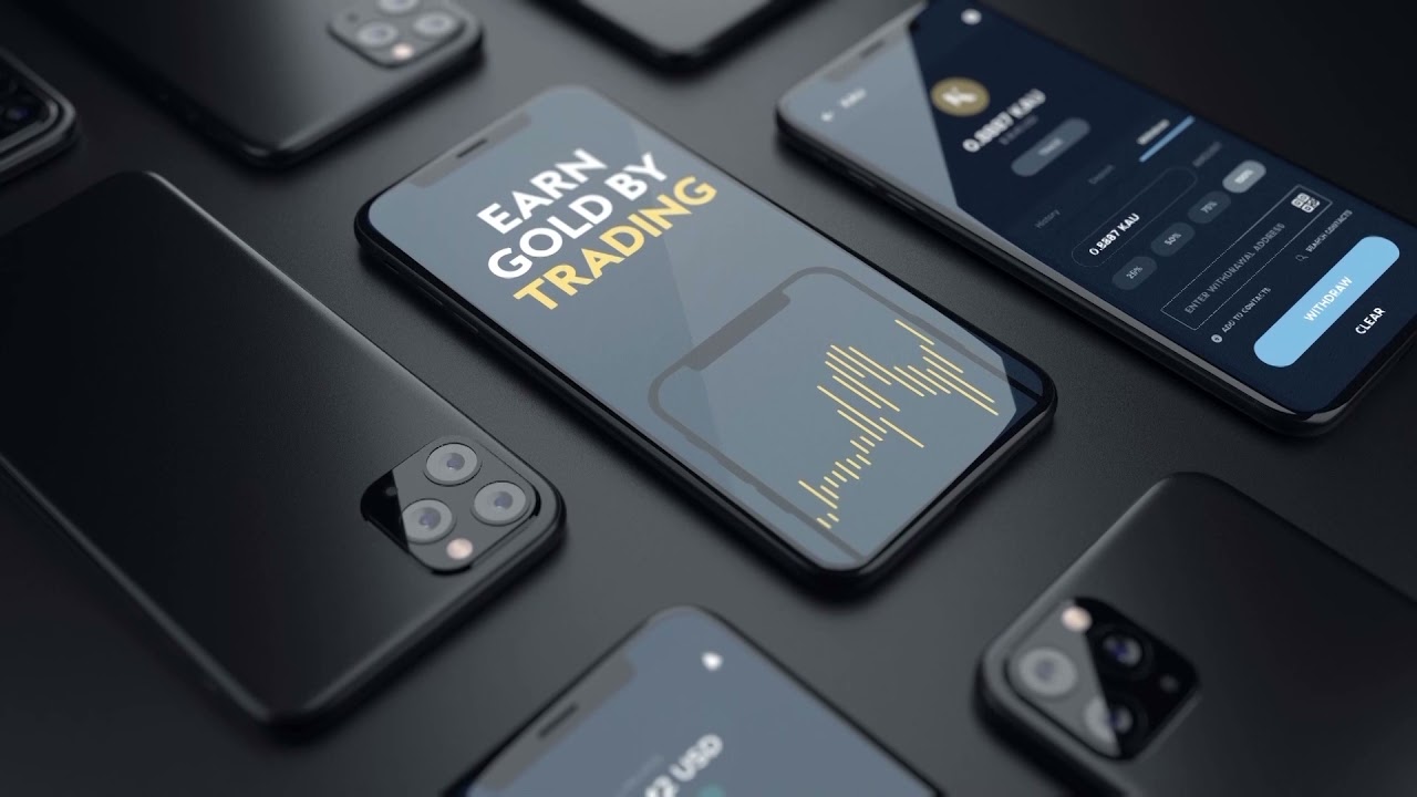 Kinesis - The Future of Money