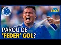 Cruzeiro: Edu vive jejum de dez jogos