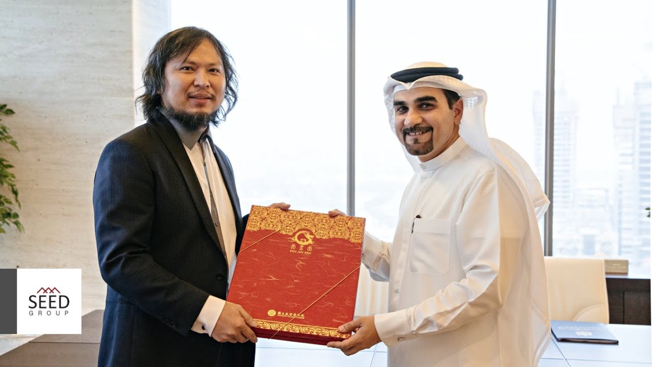 Highlights: Signing Ceremony between OwlTing and Seed Group