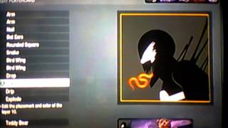Call of Duty Black Ops Marvel Venom Emblem Tutorial