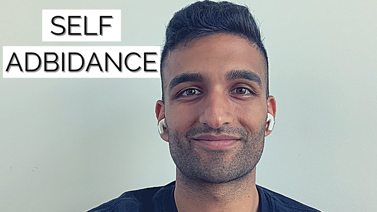 Self Abidance - Renouncing The "I" You Believe Yourself To Be