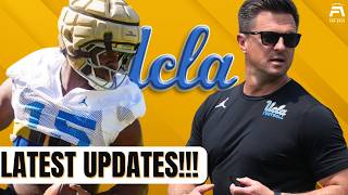 Information We Need To TALK About This... | Daily UCLA Men's Basketball News & Rumors News