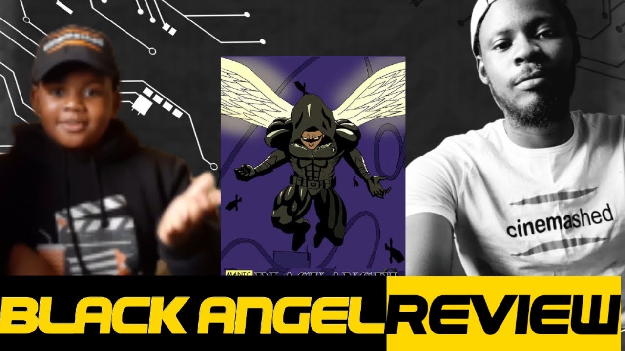 Black Angel Review with David Asekomeh | Manic Rush Works