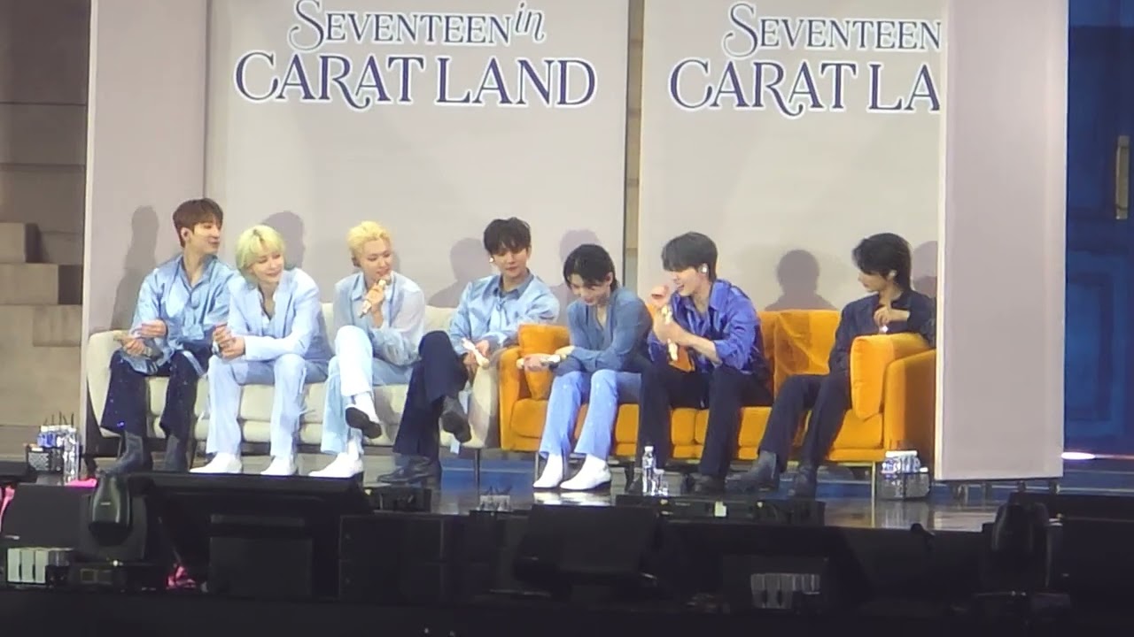 💎2024 캐럿랜드(SVT Caratland) - 불만제로 형님즈 리액션