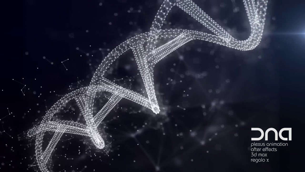 DNA Animation 1080p