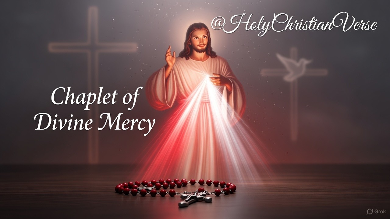 Mar 7. Divine Mercy Chaplet | Prayer #divinemercychaplet , #jesus , #chapletofdivinemercy, #prayer