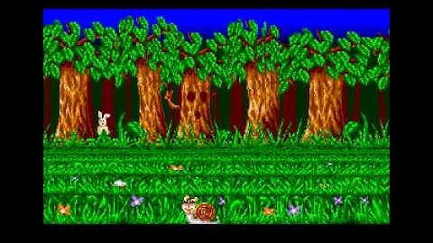 delirious demo 3 for Atari STE