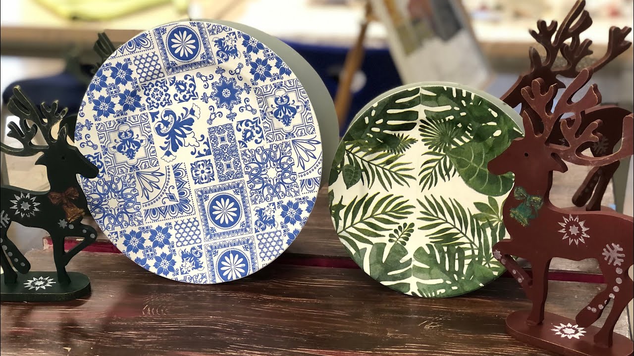 Cam seramik tabak yenileme #seramic #seramik #boyama #yenileme #dönüşümdünyası #peçete #peçetelik