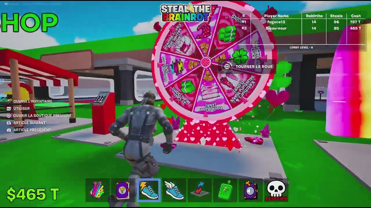 Fortnite_Stel brainrot