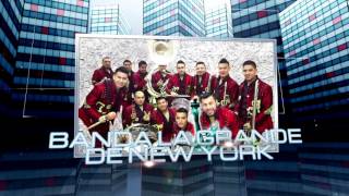 BANDA LA GRANDE DE NEW YORK LA ISLA NIGHT CLUB FRAMIGHAM MA