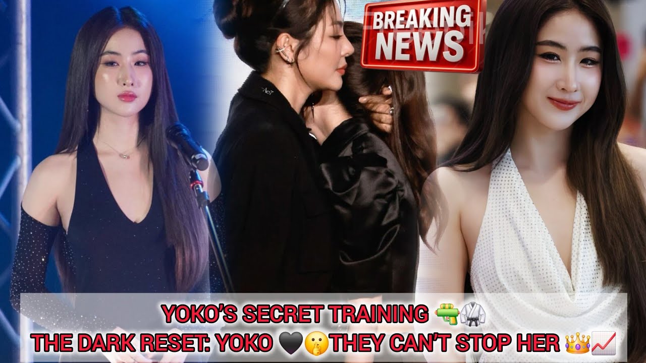 Вознесение Йоко: Захват «Девяти звёзд» в 2026 году и её внезапные тренировки в Корее! 🇰🇷🔫🥋