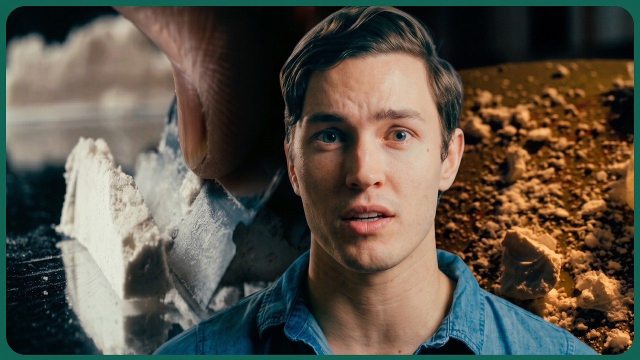 I Nearly Died Smuggling Cocaine To Pay Off My Student Loans