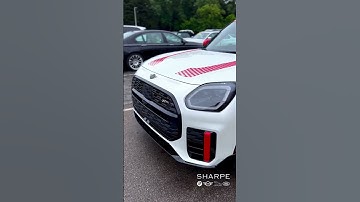 Thumbnail of Unleash Adventure: The 2025 JCW MINI Countryman – Power, Precision and Performance for Every Journey