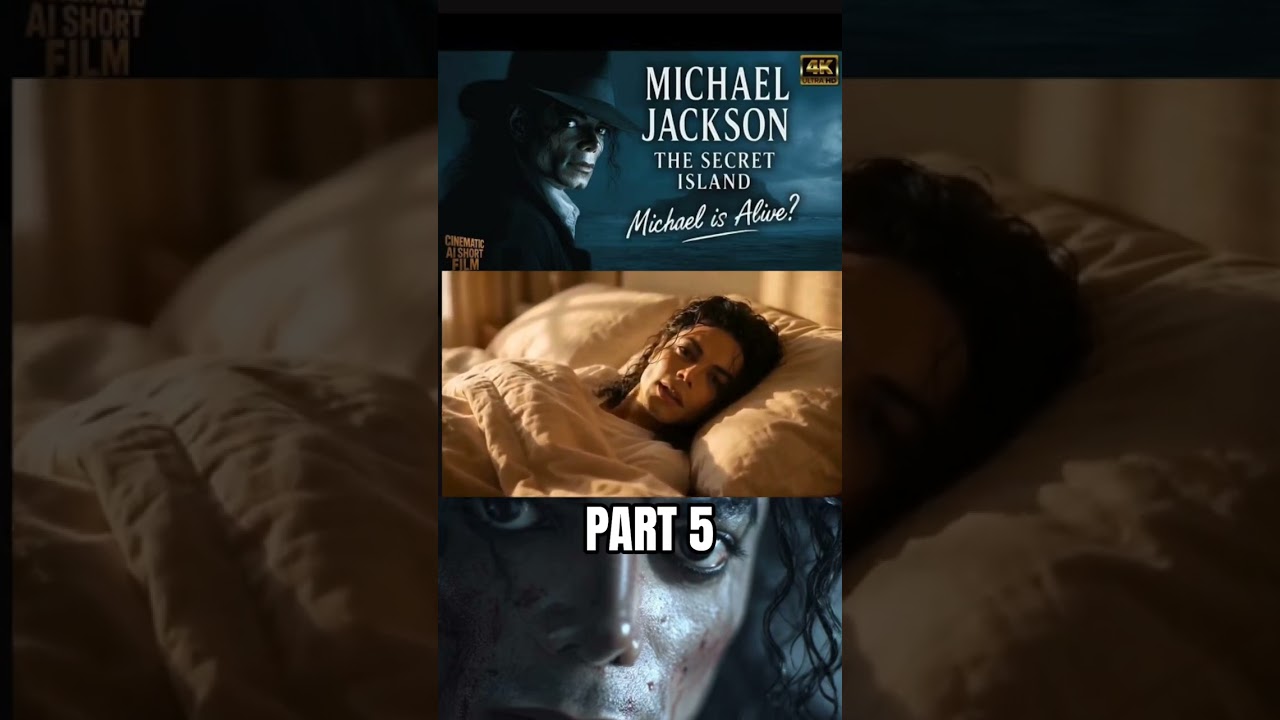 Michael Jackson: The Secret Islnd Mystery Part5 