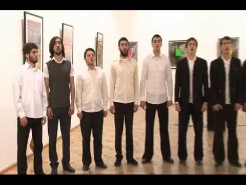 ანსამბლი მოძახილი [ Ansambli Modzaxili ] - Shenma Survilma