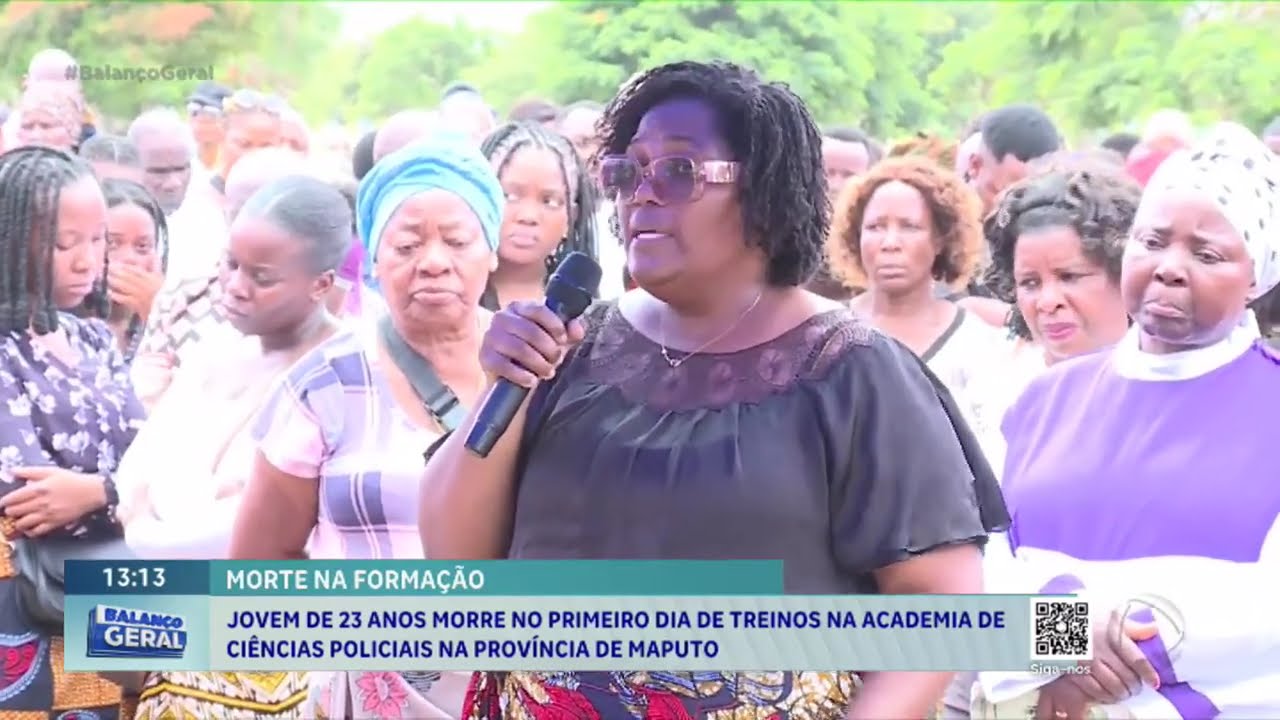 #BalançoGeral: Jovem morre no primeiro dia de treinos na ACIPOL em cenário de supostos maus-tratos