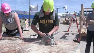 TUSD1- CTE Construction Competition @ Catalina