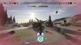 ONRUSH™ PS4 OVERDRIVE (RANKED) | BIG DUNE BEACH (2)