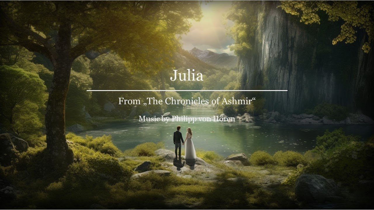 Julia - Music by Philipp von Hören