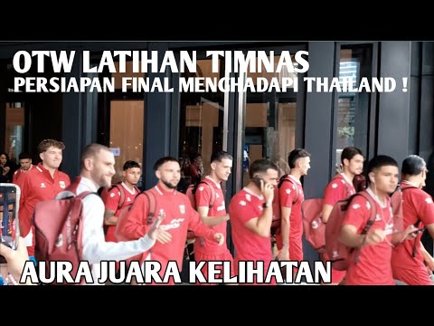 88com x 556bet - OTW LATIHAN TIMNAS PERSIAPAN FINAL MENGHADAPI THAILAND! 