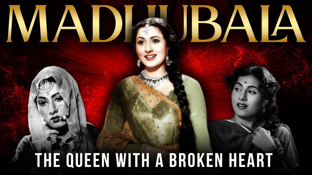 Madhubala & Dilip Kumar’s Love Story | The Painful Breakup That Shocked Bollywood 