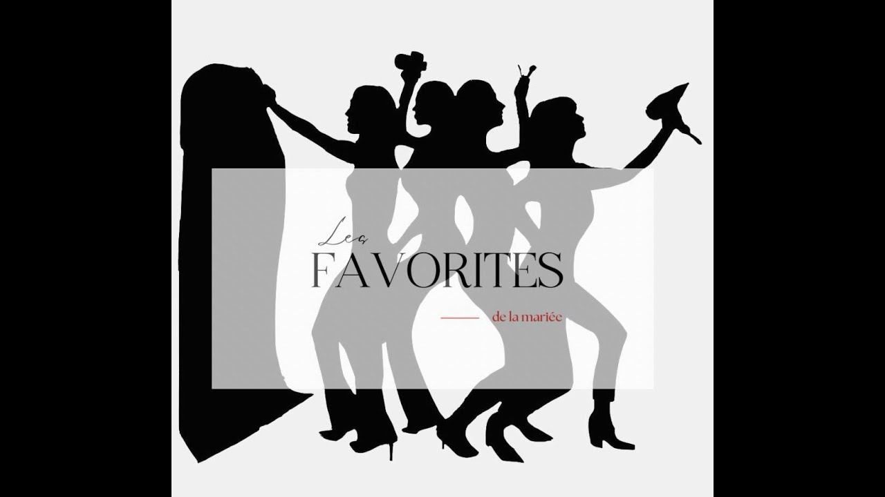 Les Favorites de la Mariée — Aperçu vidéo