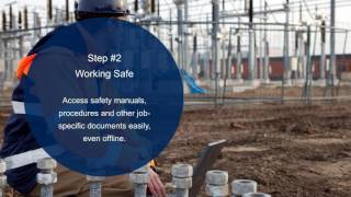 SharePoint Webinar - Keeping Utility Field Workers Safe 2017
