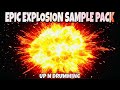 Epic Explosion Sample Pack #1 ( Royalty Free Explosions )