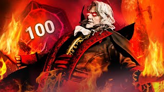 I Made Survivors DESPISE My P100 Dracula