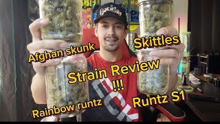 Reviewing My HomeGrown !!! ￼