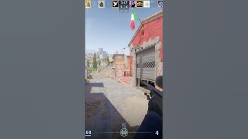 3k Inferno! #cs2 #inferno #cs2clips