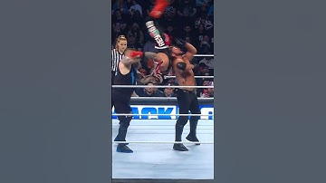 Rey Mysterio is just too good 😮‍💨