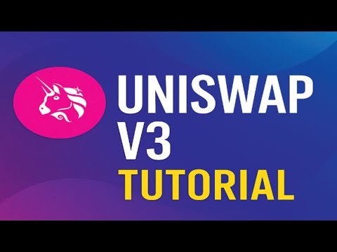 Uniswap V3 Tutorial (2025) 🚀 How to Use Uniswap Crypto Exchange Step-by-Step!