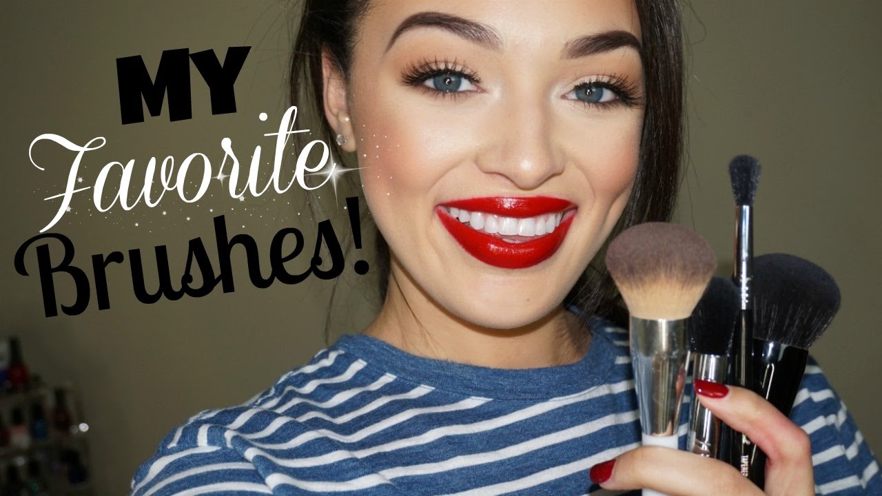 My Top Favorite Brushes! + Morphe Dupes YouTube